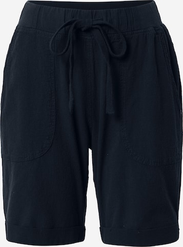 Kaffe Pants 'Naya' in Blue: front