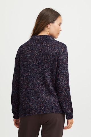 Fransa Pullover 'Potta Pu 1' in Blau