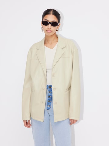 LeGer by Lena Gercke Between-Season Jacket 'Adelaide' in Green: front