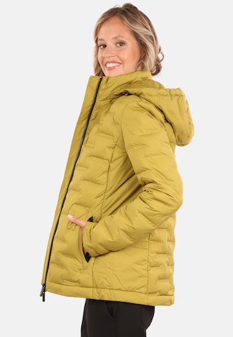 Fuchs Schmitt Between-Season Jacket in Yellow