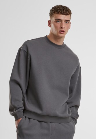 Sweat-shirt Urban Classics en gris