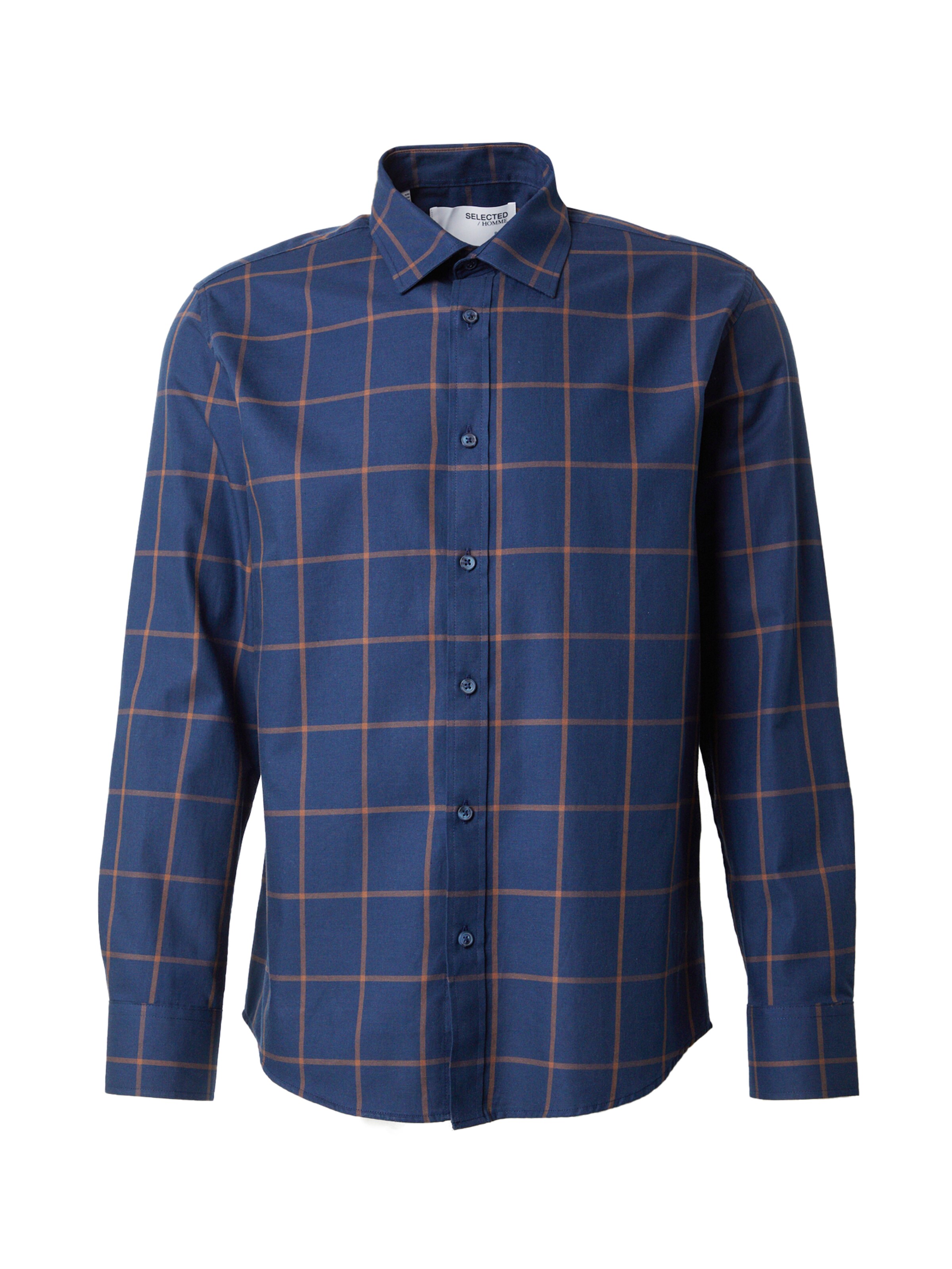 Selected homme shirts best sale
