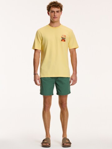 Shiwi Shirt in Gelb