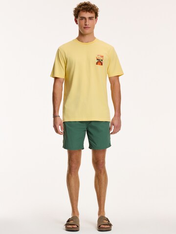 Shiwi Shirt in Yellow