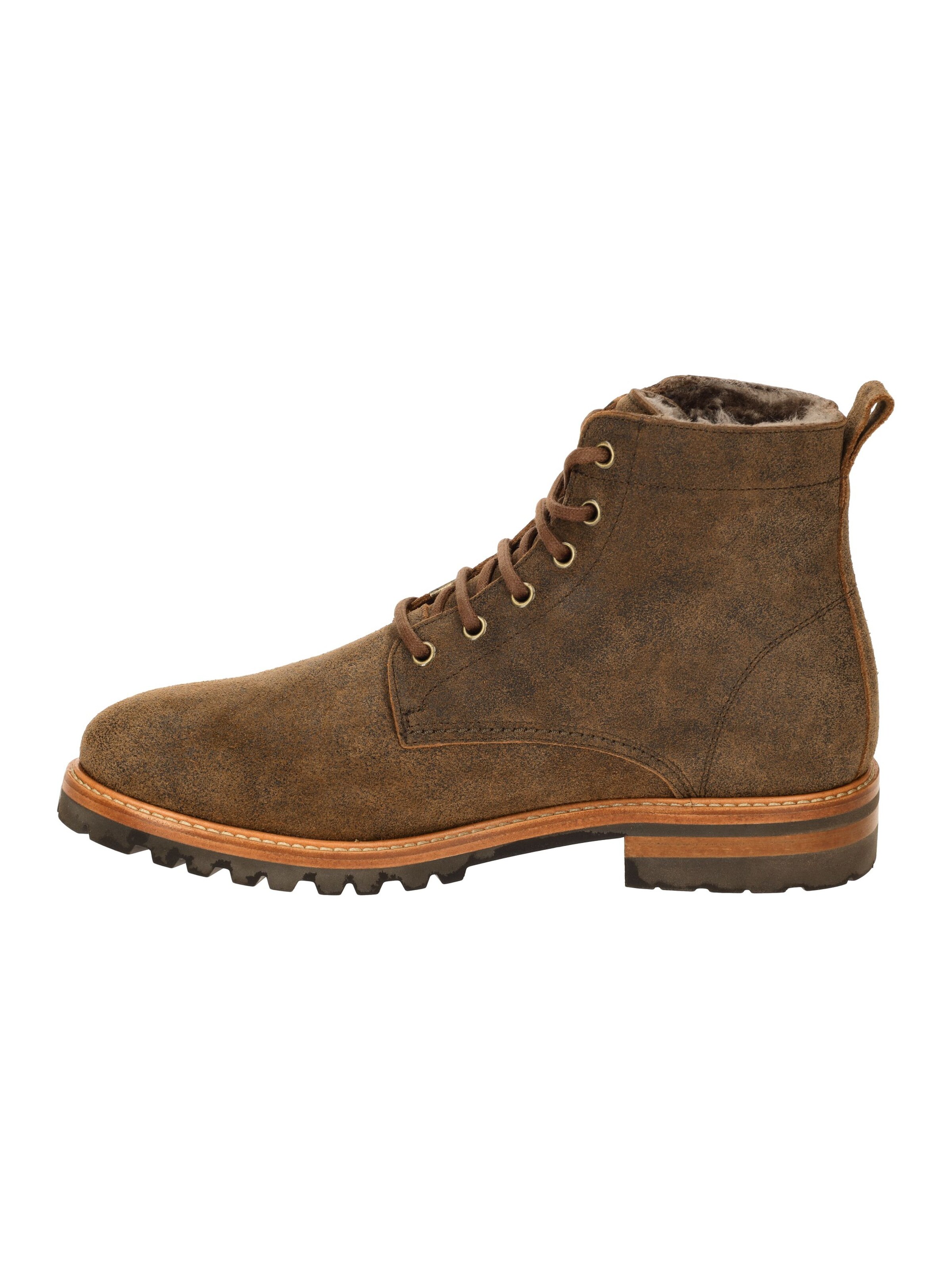 PANAMA JACK Schnürboots‌‌‌‌‌ in Braun