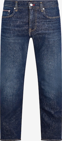 TOMMY HILFIGER Slimfit Jeans in Blauw: voorkant