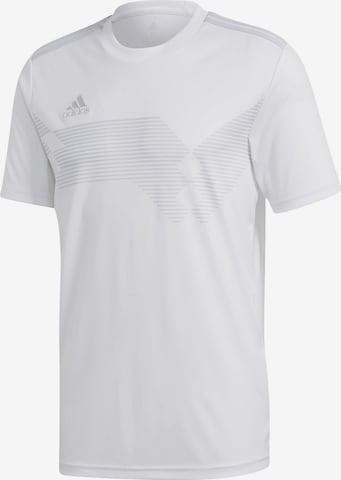 ADIDAS SPORTSWEAR Trikot 'Campeon 19' in Weiß: Vorderseite