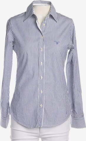 GANT Blouse & Tunic in XS in Blue: front