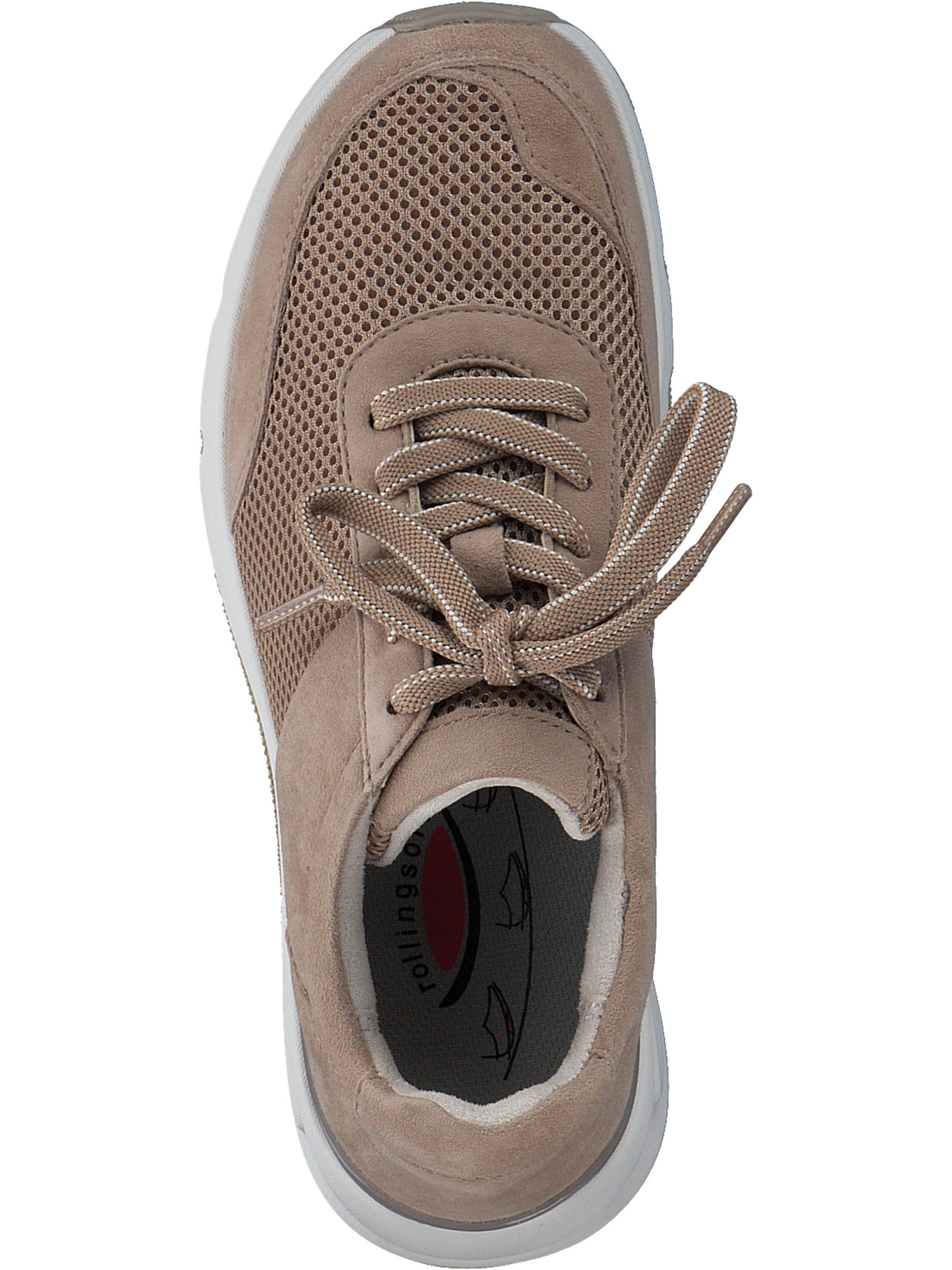 GABOR Sneakers laag in Beige
