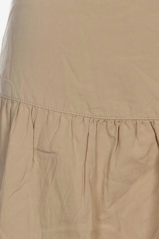 Promod Skirt in XS in Beige