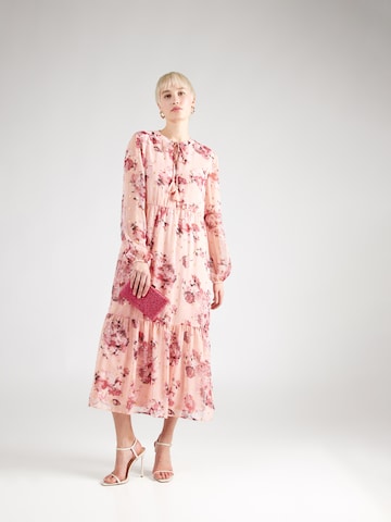 VILA Φόρεμα 'MADIA' σε ροζ