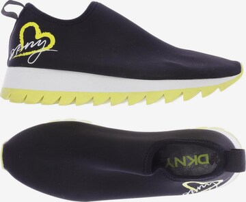 DKNY Sneakers & Trainers in 36 in Black: front
