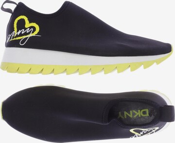 DKNY Sneaker 36 in Schwarz: predná strana