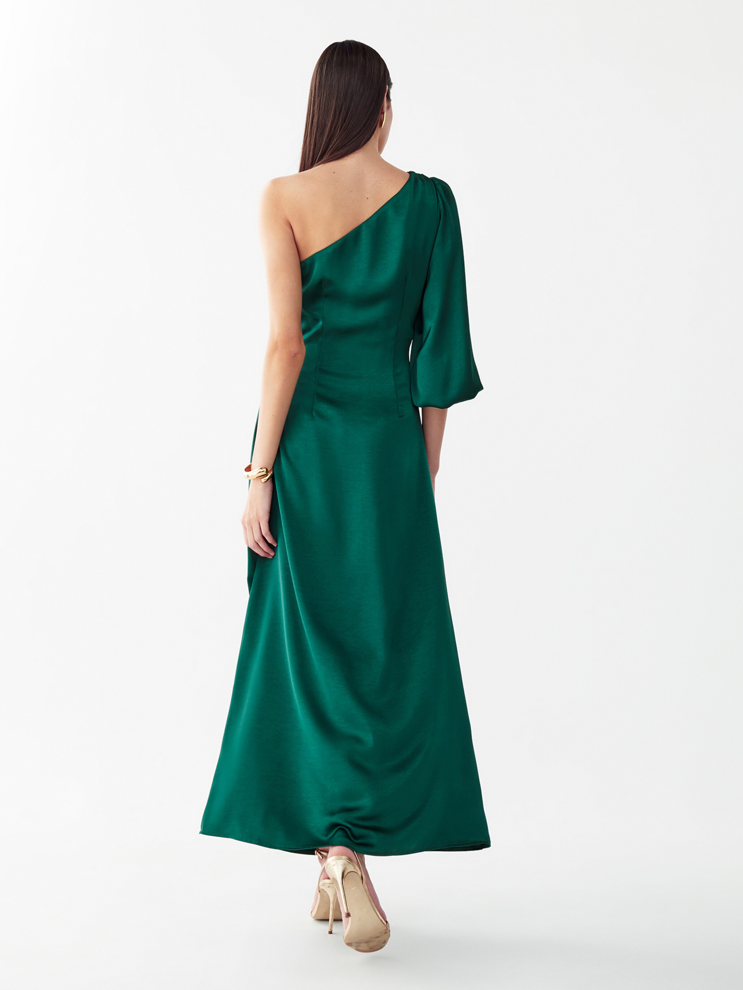 St MRLO - Vestido de noche 'Maxine' en verde