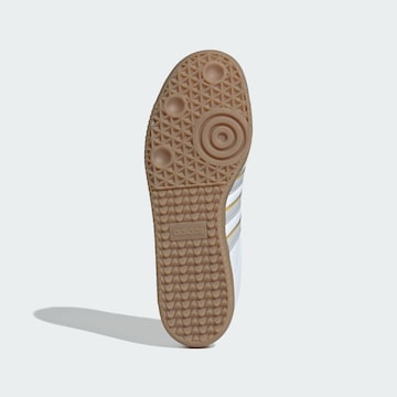 ADIDAS PERFORMANCE Soccer shoe 'Samba Manchester United' in White