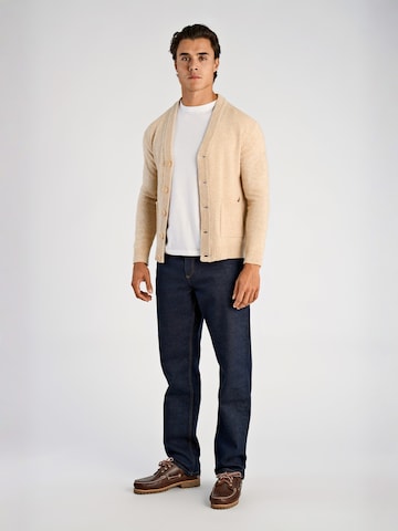 Lindbergh Gebreid vest in Beige