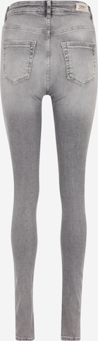 Only Tall Skinny Jeans 'BLUSH' in Grey