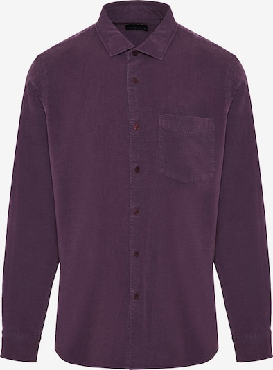 Marškiniai iš Funky Buddha, spalva – purpurinė, Prekių apžvalga