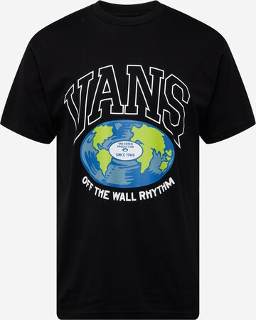 VANS Bluser & t-shirts 'OFF THE RECORD NATION' i sort: forside