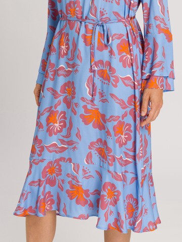 Robe d’été ' Sunny Vibes ' Hanro en bleu