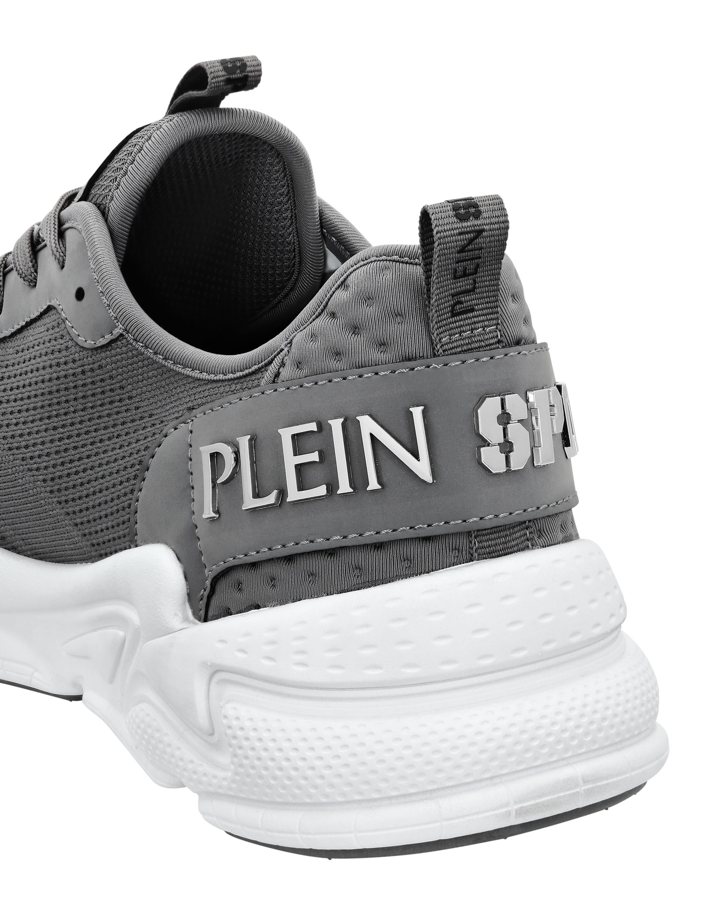 Plein Sport Sneakers in Grey
