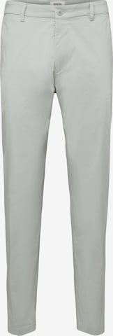 DRYKORN Slimfit Hose ' Ajend ' in Grün: Vorderseite