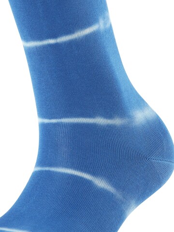 FALKE Socken 'Wave Bond'‌ in Blau