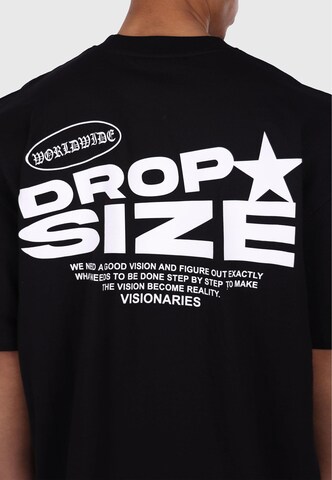 T-Shirt Dropsize en noir