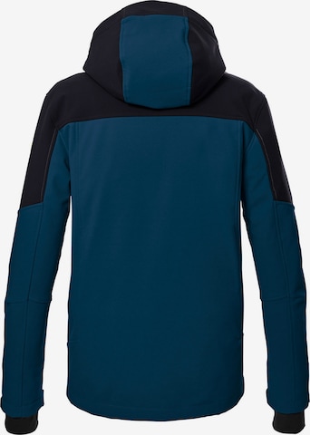 KILLTEC Sportjacke in Grün