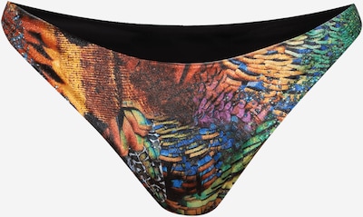 JIORO Bikinihose 'AMAZONIA' in mischfarben, Produktansicht