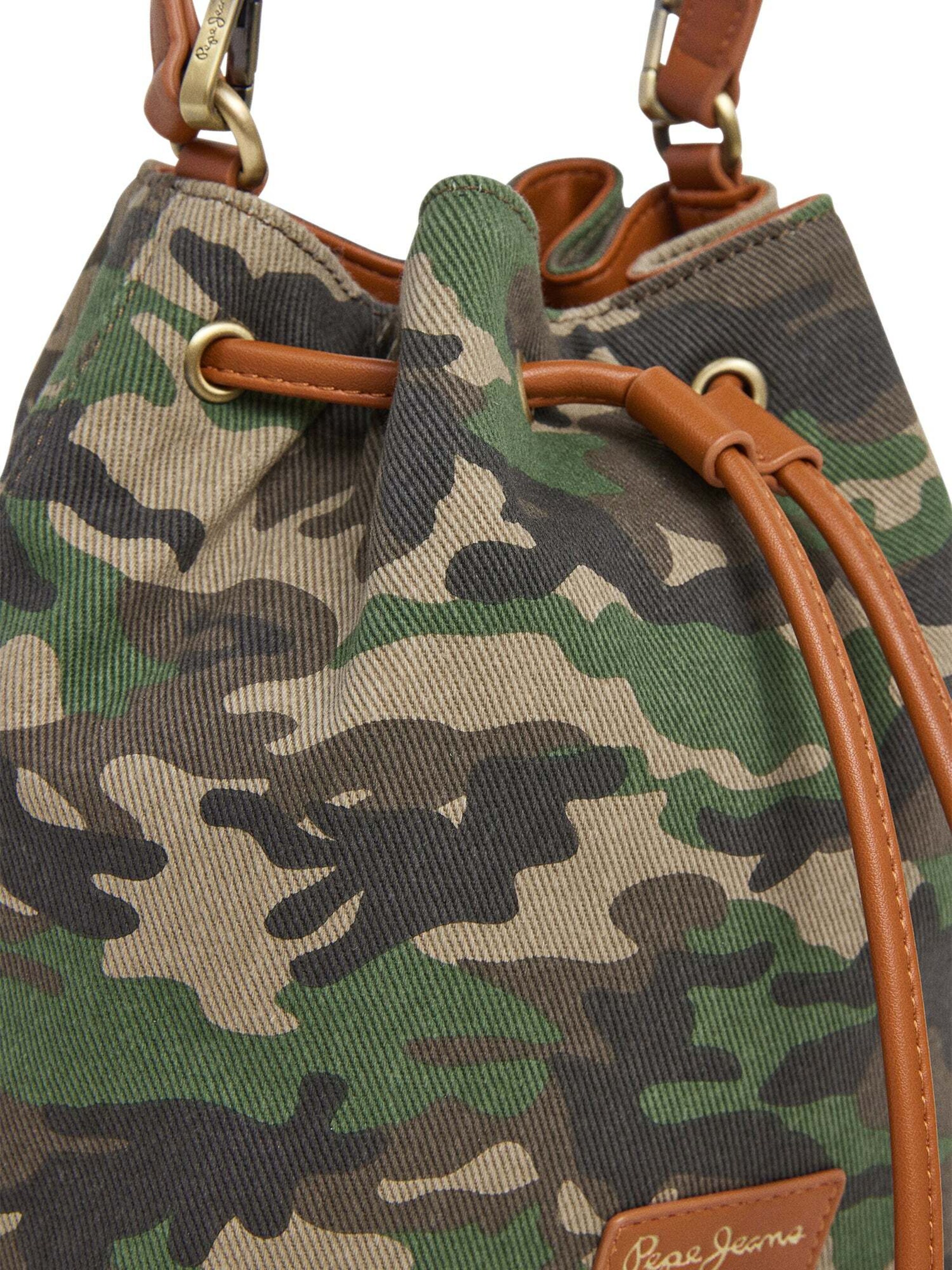 Pepe Jeans Handtas 'GANYA' in Gemengde kleuren