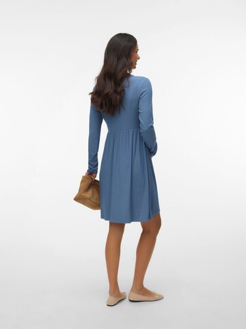 MAMALICIOUS Jurk in Blauw
