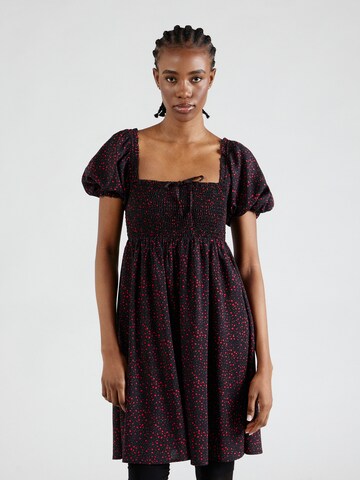 AÉROPOSTALE Dress in Black: front