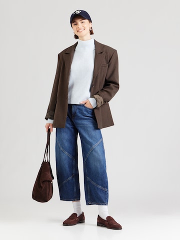 monari - Jersey en azul
