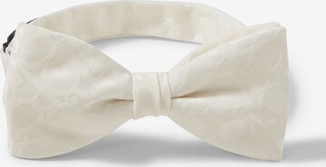 JOOP! Bow Tie in White: front