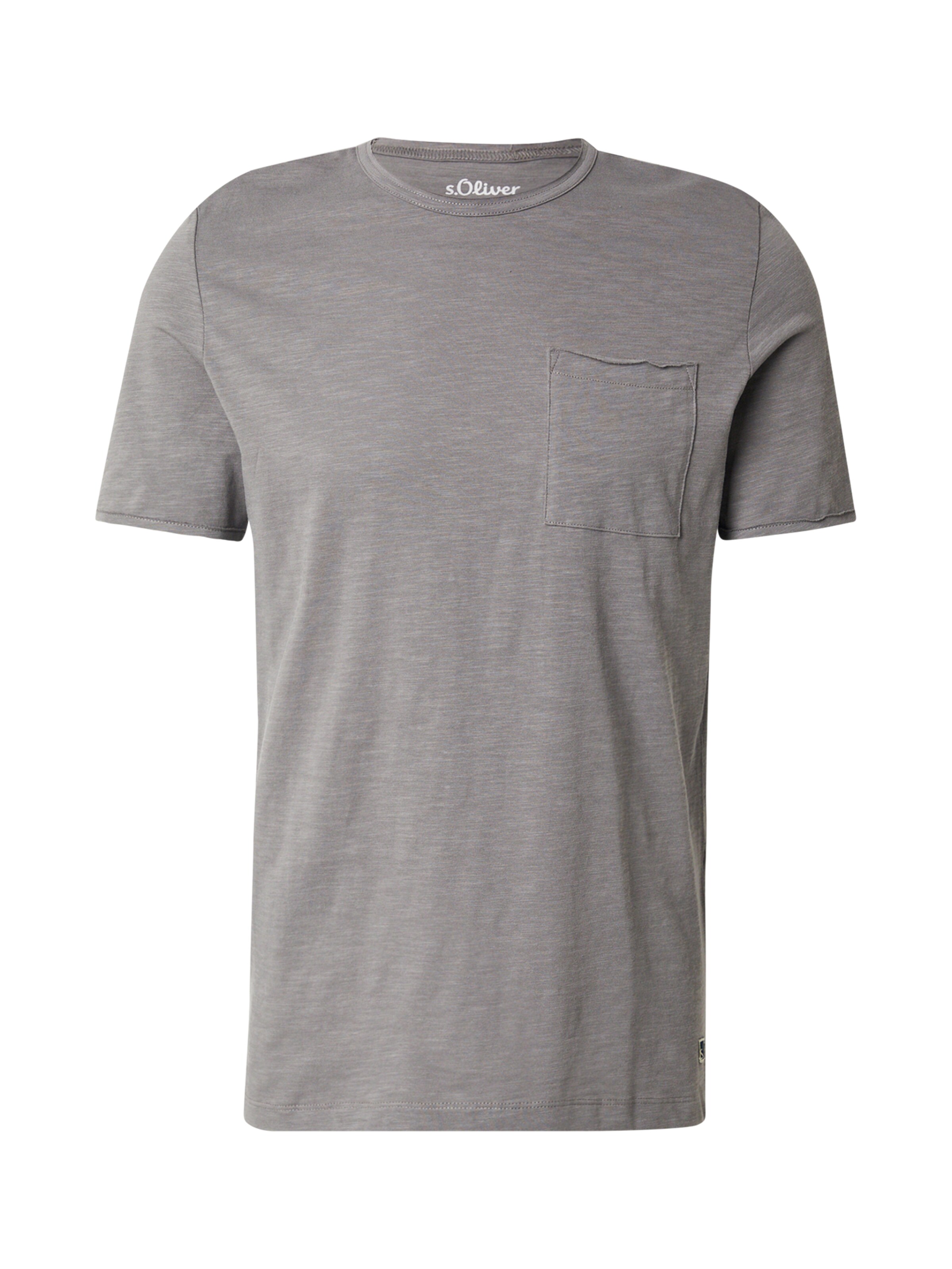s.Oliver Tričko - Sivá: predná strana