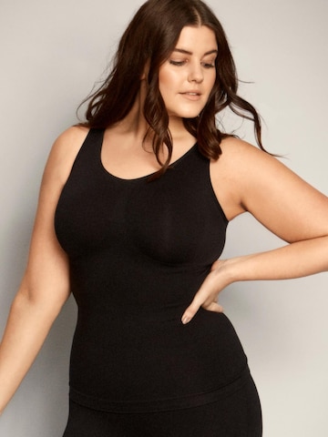 Zhenzi Shapingtop 'SHAPE 01' in Schwarz