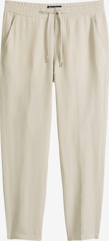 Marc O'Polo Tapered Hose in Grau: Vorderseite