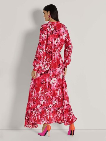 MADELEINE Jurk in Rood