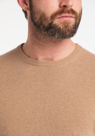 DREIMASTER Pullover in Beige