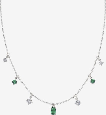 Amen Kette in Silber: Vorderseite