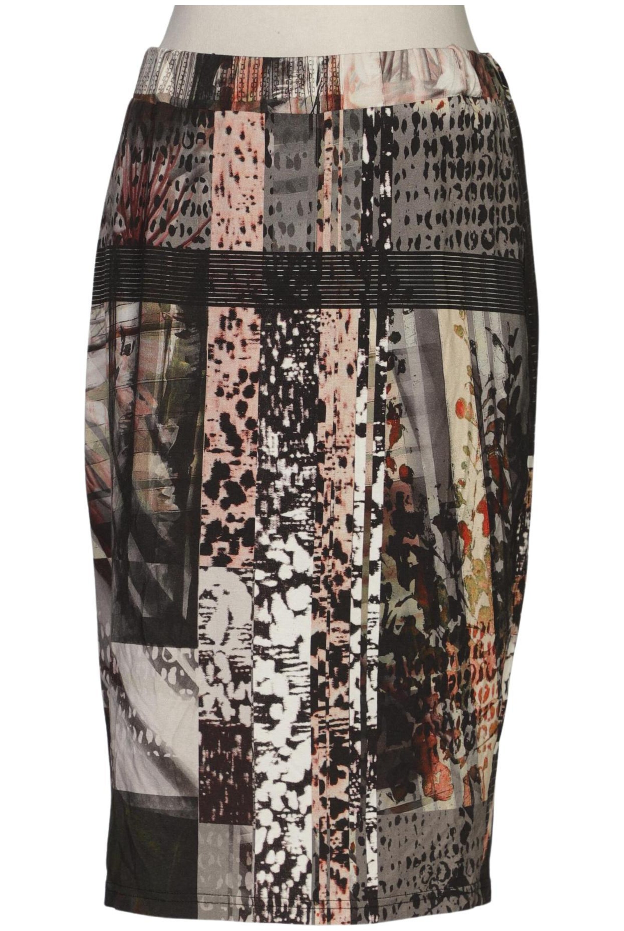 ALBA MODA Skirt in S in Mixed colors: front