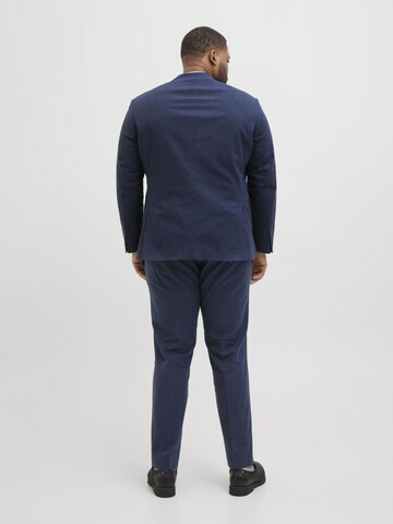 Jack & Jones Plus Regular Fit Jakke i blå
