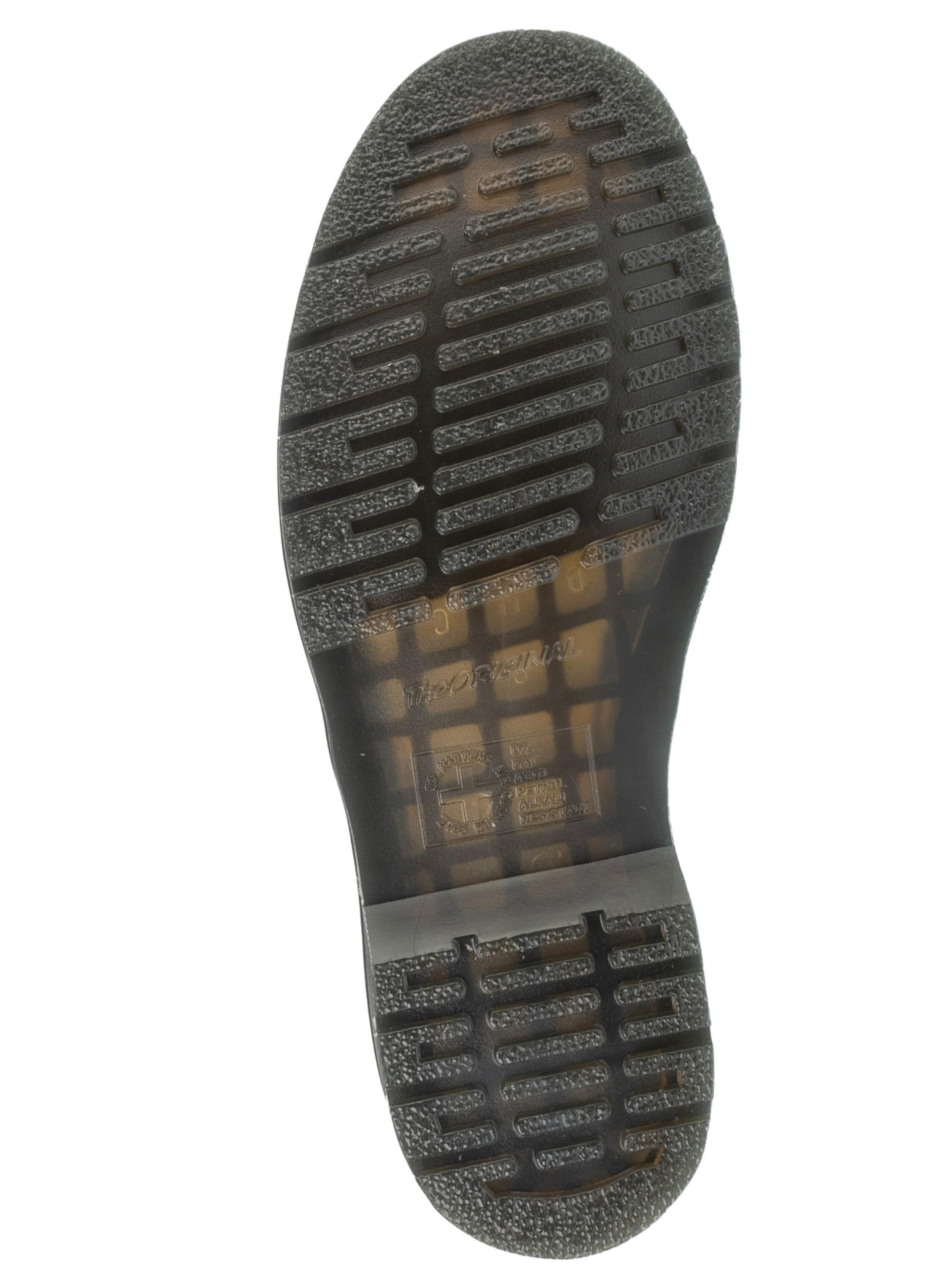 Slip on Dr. Martens en noir