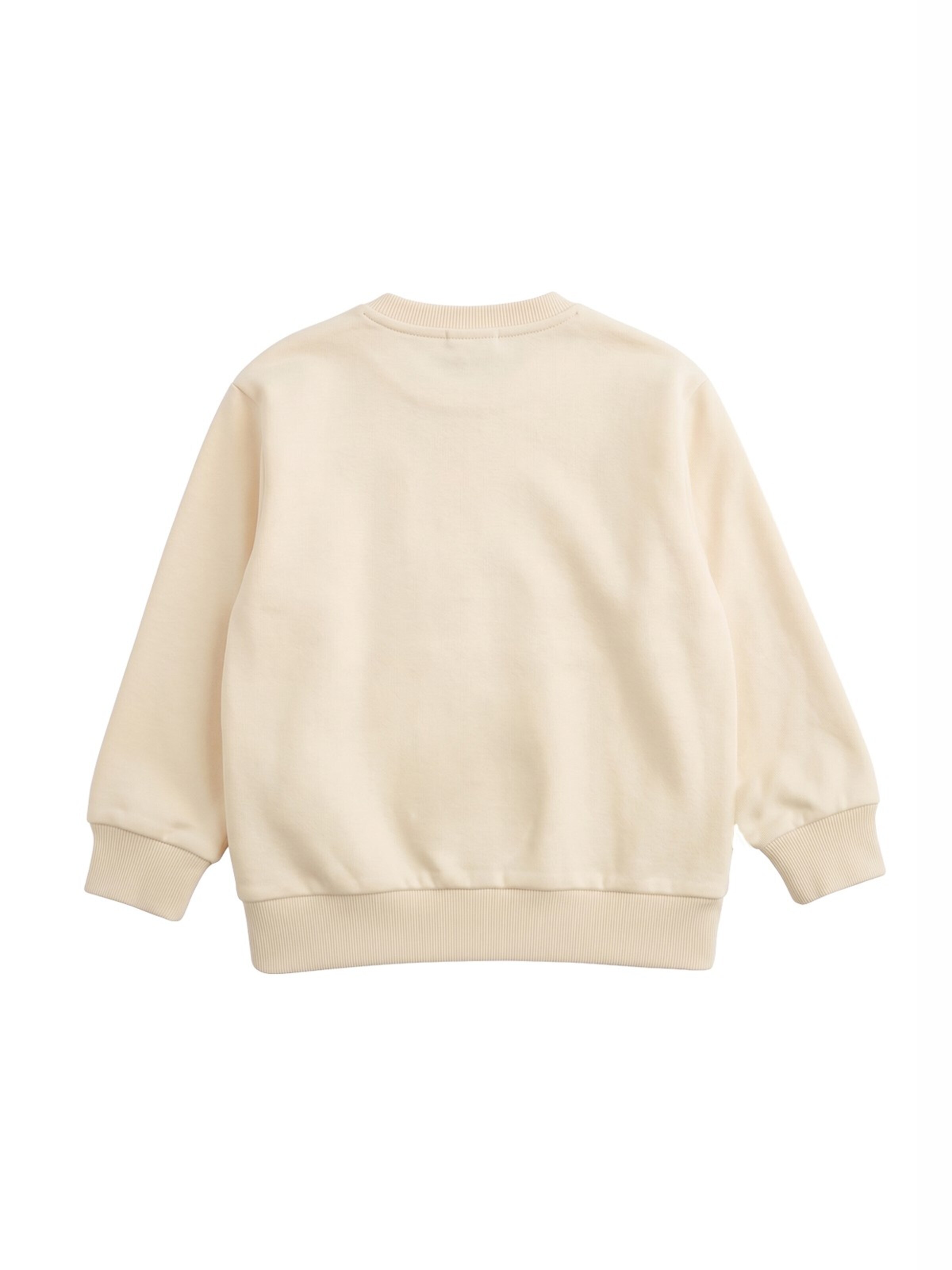 BARROW Sweatshirt in Beige