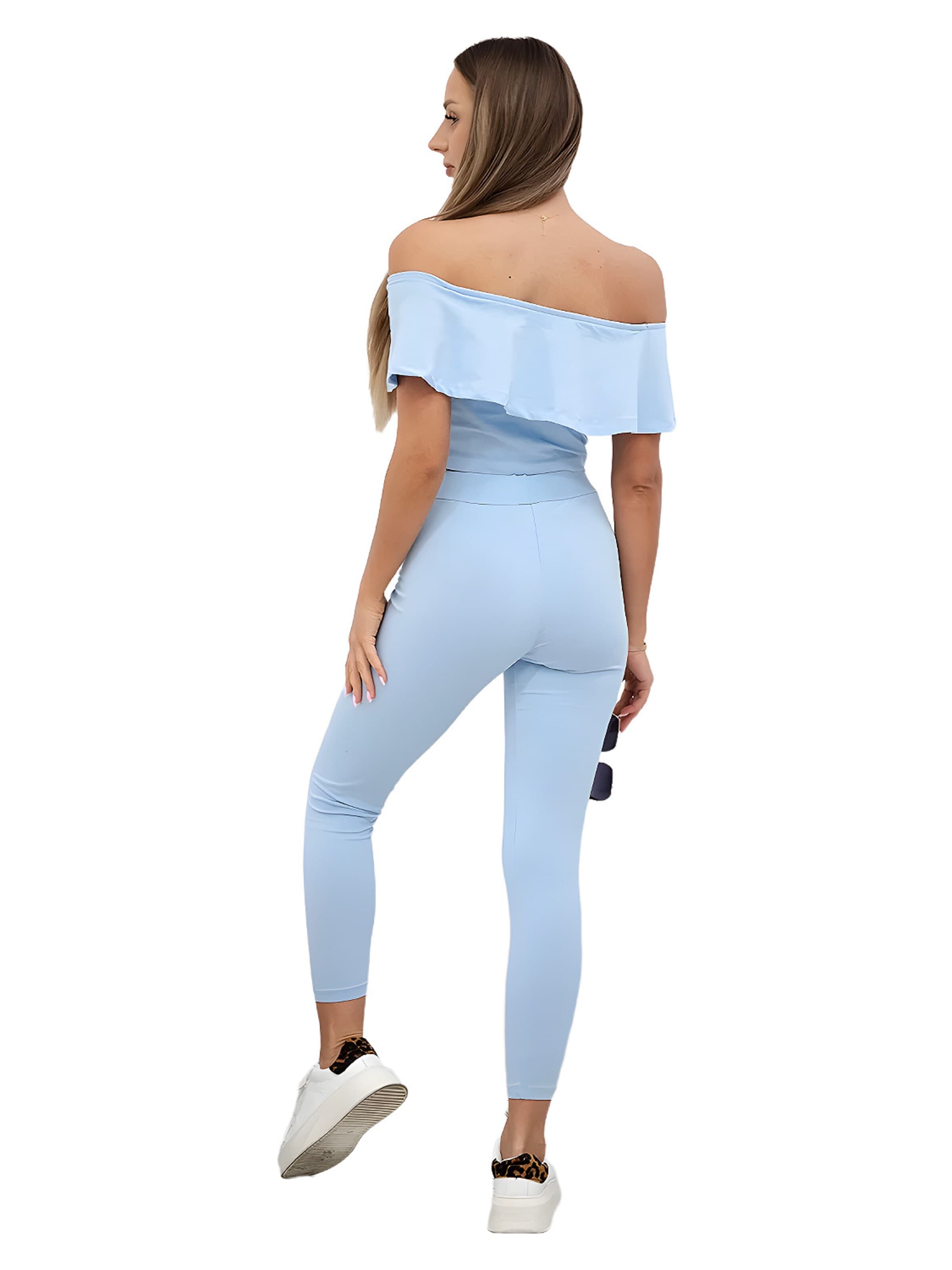 Lumera Huispak in Blauw