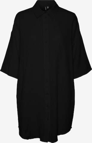 Camicia da donna 'Natali' di VERO MODA in nero: frontale