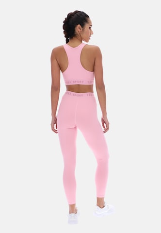 Ted Baker Bustier Sport bh 'Diana Essentials' in Roze