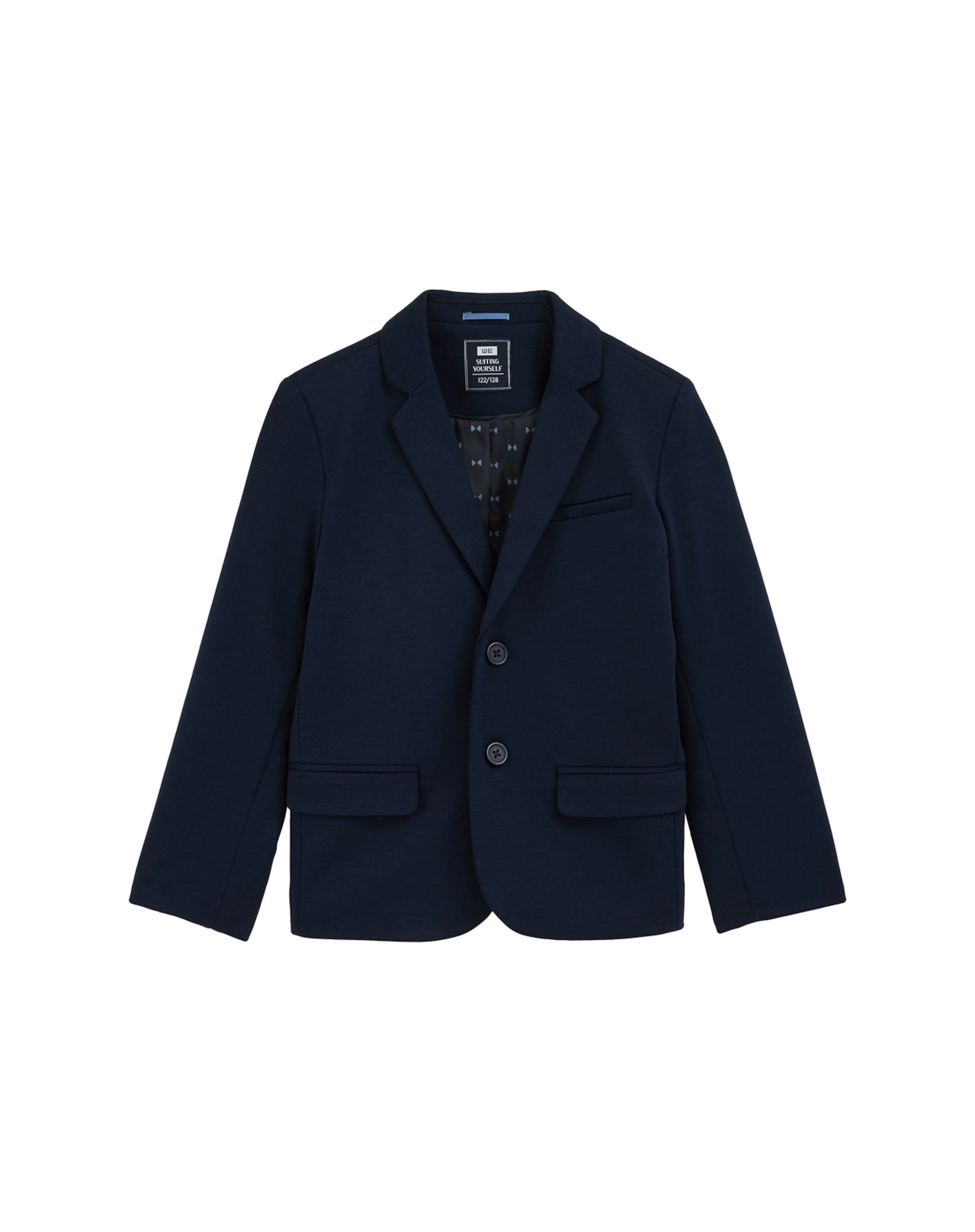 WE Fashion Pikkutakki värissä sininen: etupuoli