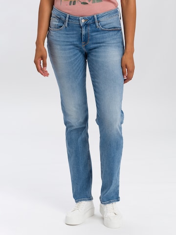 Cross Jeans Regular Hose in Blau: predná strana
